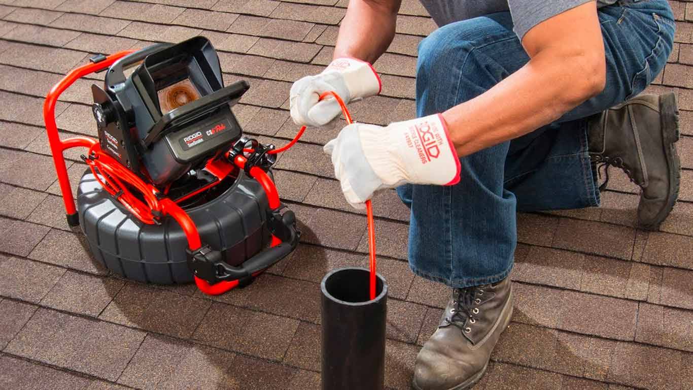 Inspection vidéo de canalisation par caméra Jura (39)